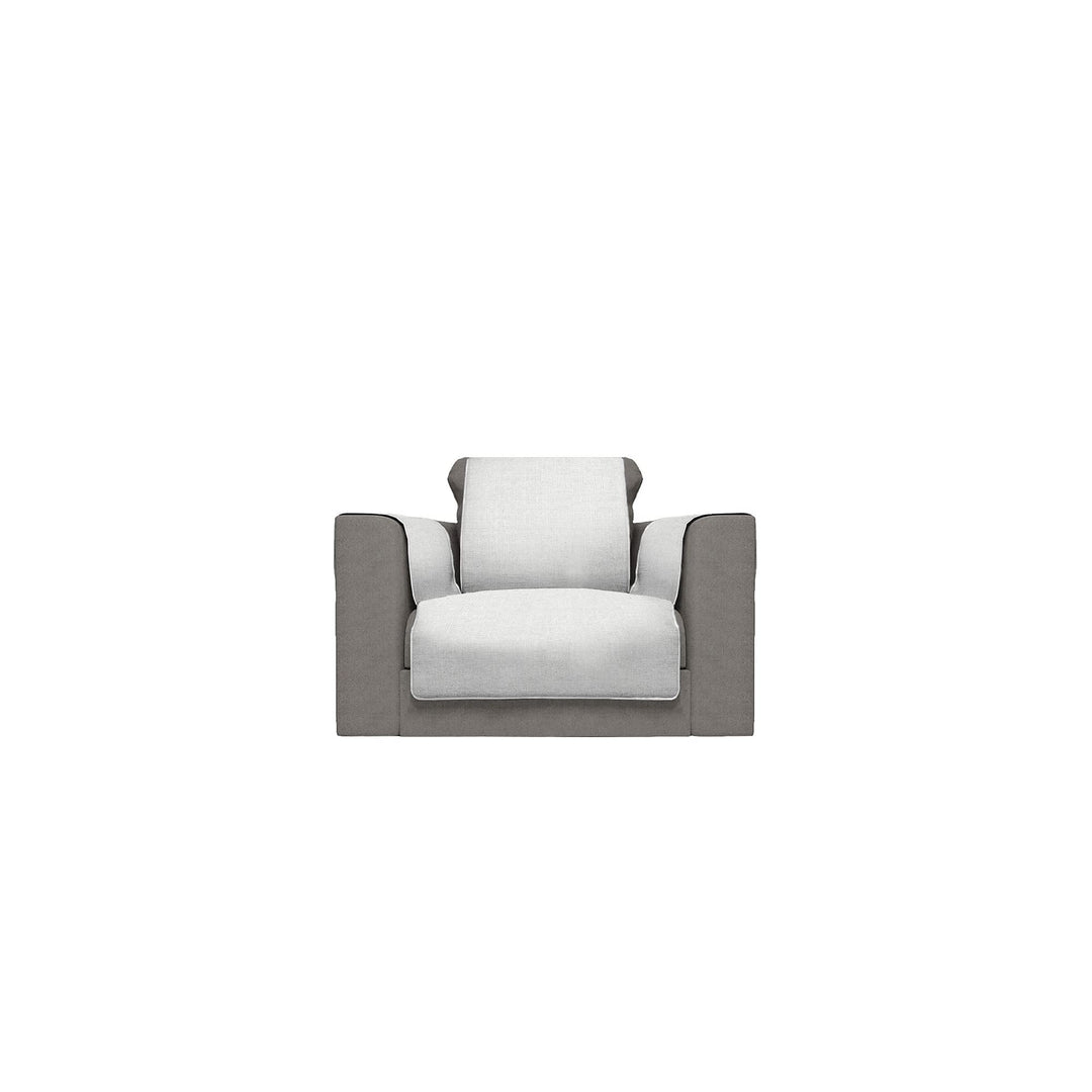 Italian Bed Linen Comfortable Sofa Blanket 1 Platz Weiss, 1 Platz Weiss