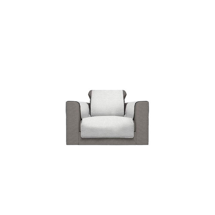 Italian Bed Linen Comfortable Sofa Blanket 1 Platz Weiss, 1 Platz Weiss