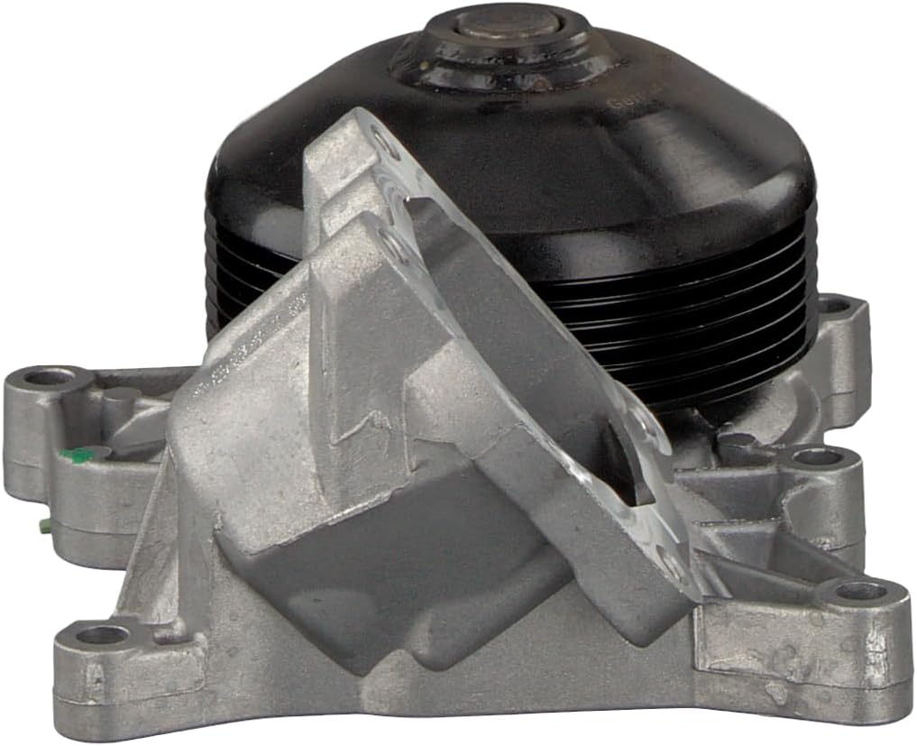 febi bilstein 37023 Wasserpumpe mit Dichtung , 1 Stück