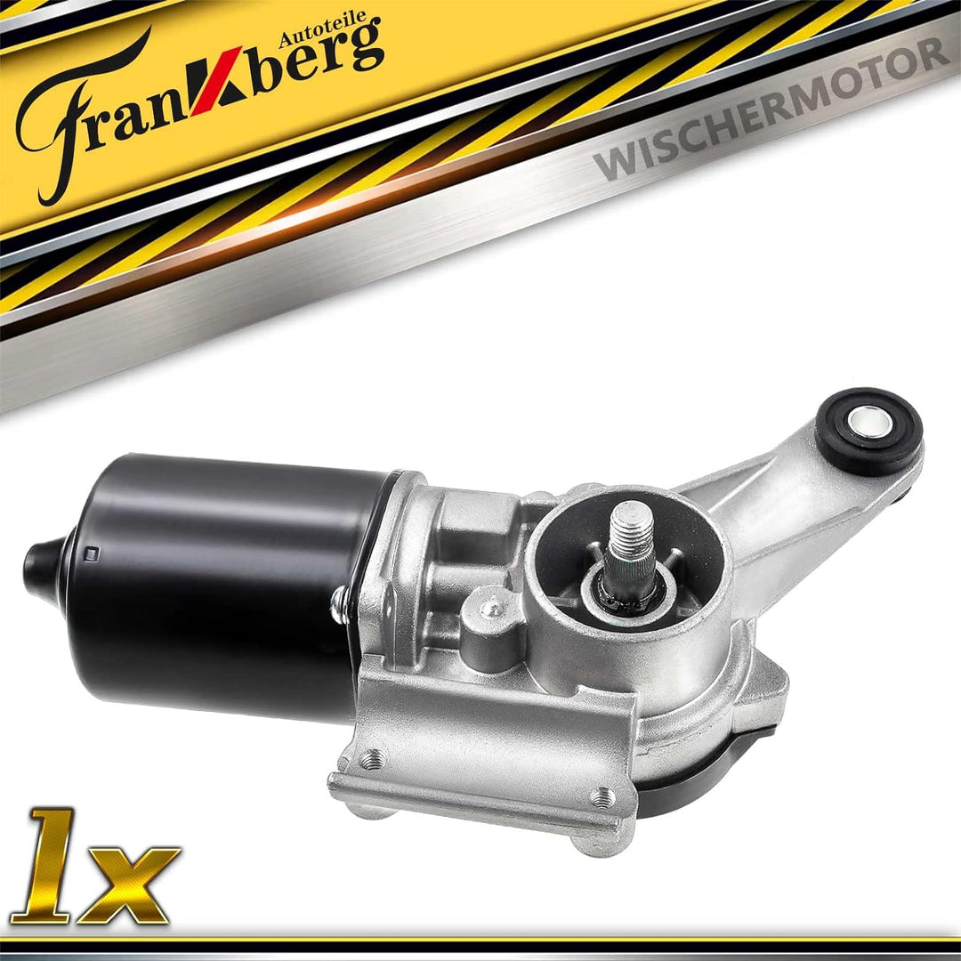 Frankberg 1x Wischermotor Vorne Kompatibel mit Murano I Z50 2.5L 3.5L SUV 2003-2008 Replace# 28810CA
