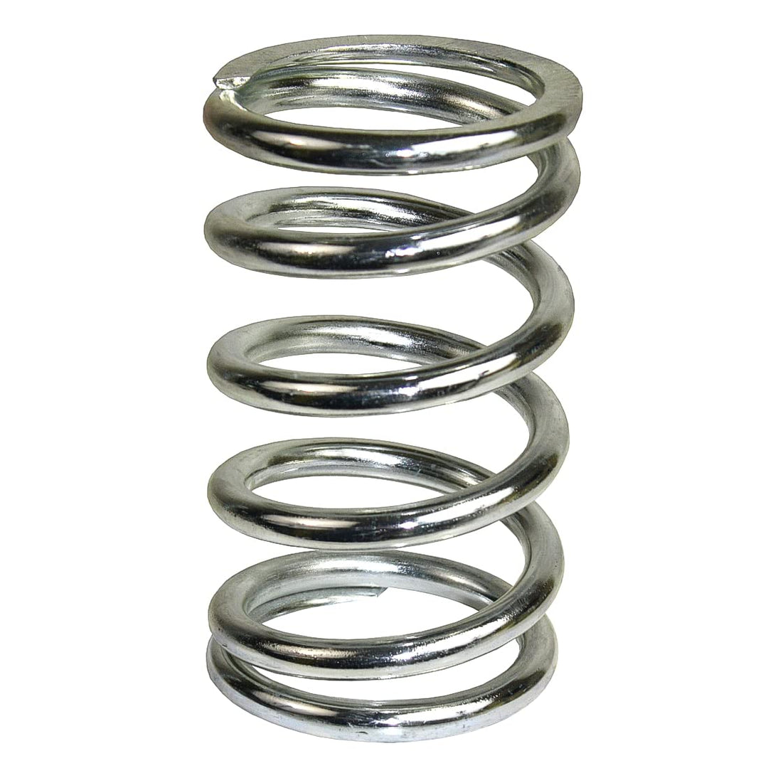 meinAnhängerersatzteil Achsfeder Spiralfeder Schraubenfeder 165mm für HP500 HP650 Qek Junior etc.