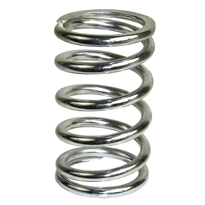 meinAnhängerersatzteil Achsfeder Spiralfeder Schraubenfeder 165mm für HP500 HP650 Qek Junior etc.