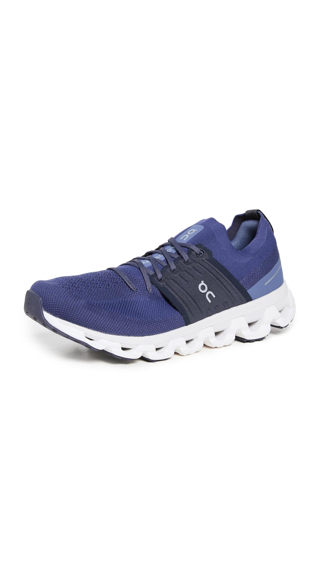 On Men's Cloudswift 3 Running Shoes 41 EU Denim Midnight, 41 EU Denim Midnight