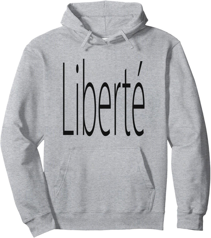 Awesome Liberte Pullover Hoodie