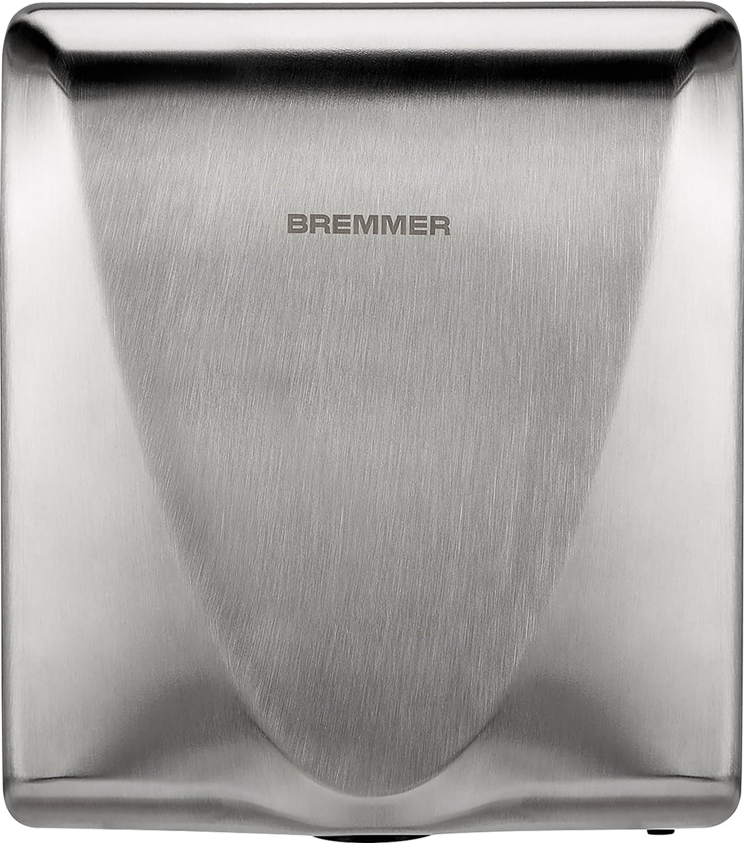 Bremmer Blade - Handtrockner | Vandalismusbeständig Umweltfreundlich Handtrockner