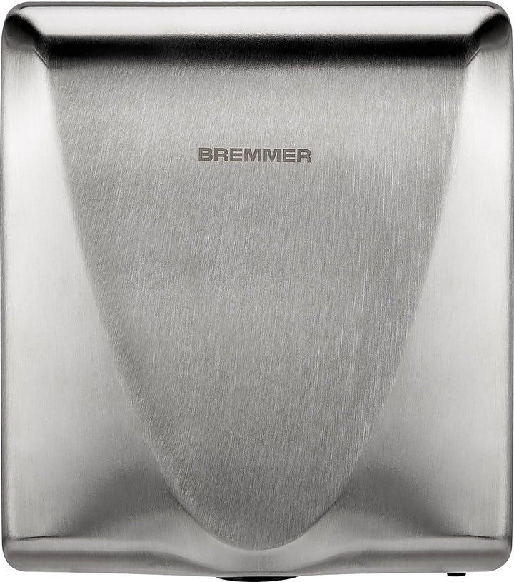 Bremmer Blade - Handtrockner | Vandalismusbeständig Umweltfreundlich Handtrockner