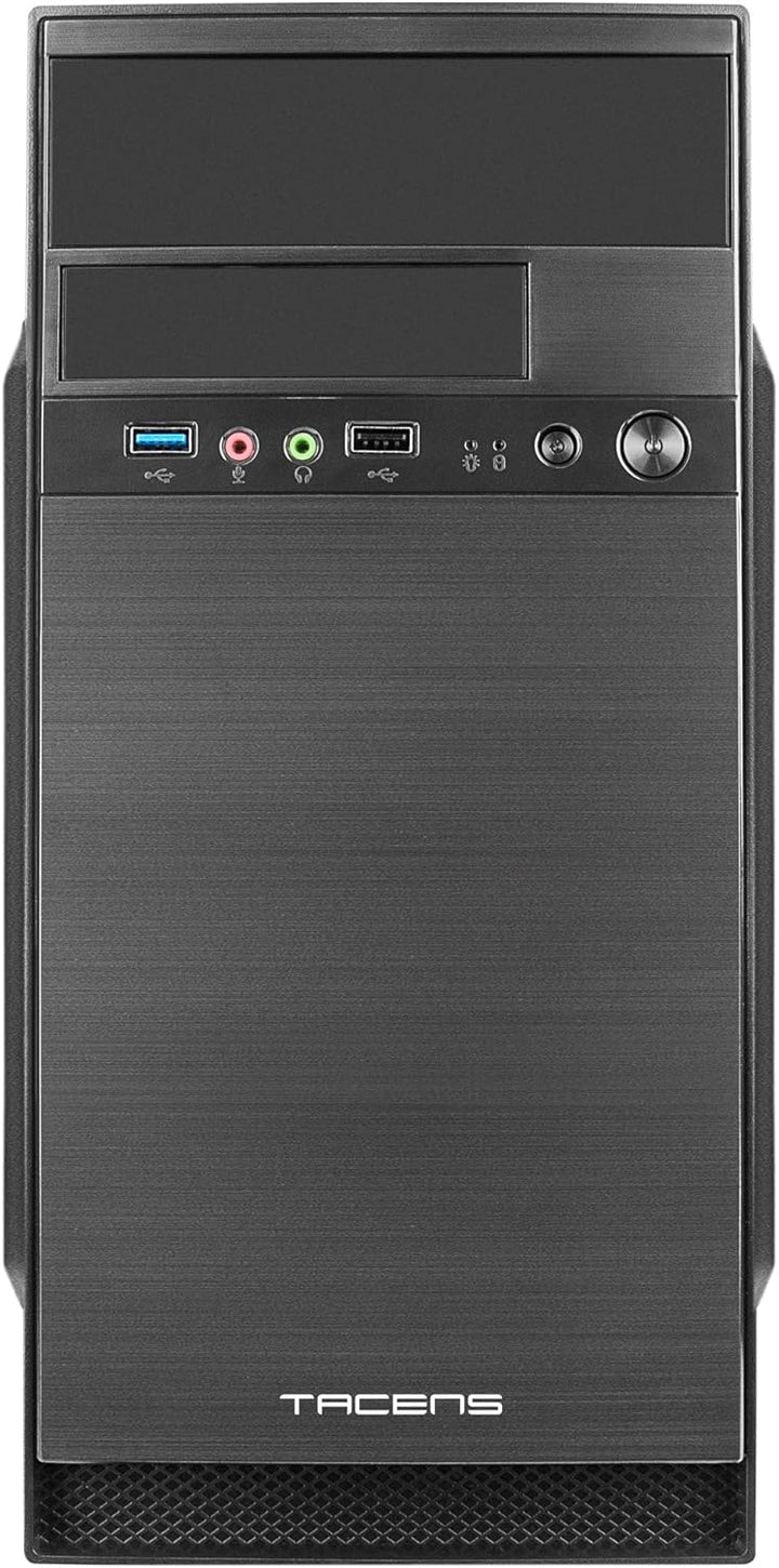 Tacens Anima AC4 500 PC-Gehäuse Micro ATX + Netzteil 500W AC4500, AC4500