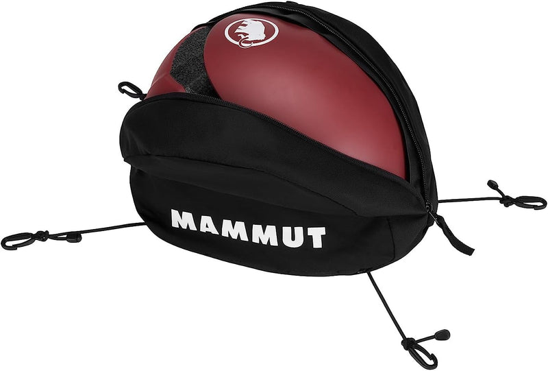 Mammut Helmet Holder Pro Rucksack Zubehör Schwarz Einheitsgrösse, Schwarz Einheitsgrösse