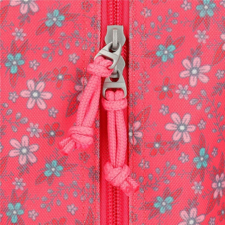 Movom Enjoy Rucksack Rosa 33x44x13,5 cms Polyester 19.6L Rucksack 44 cm, Rucksack 44 cm