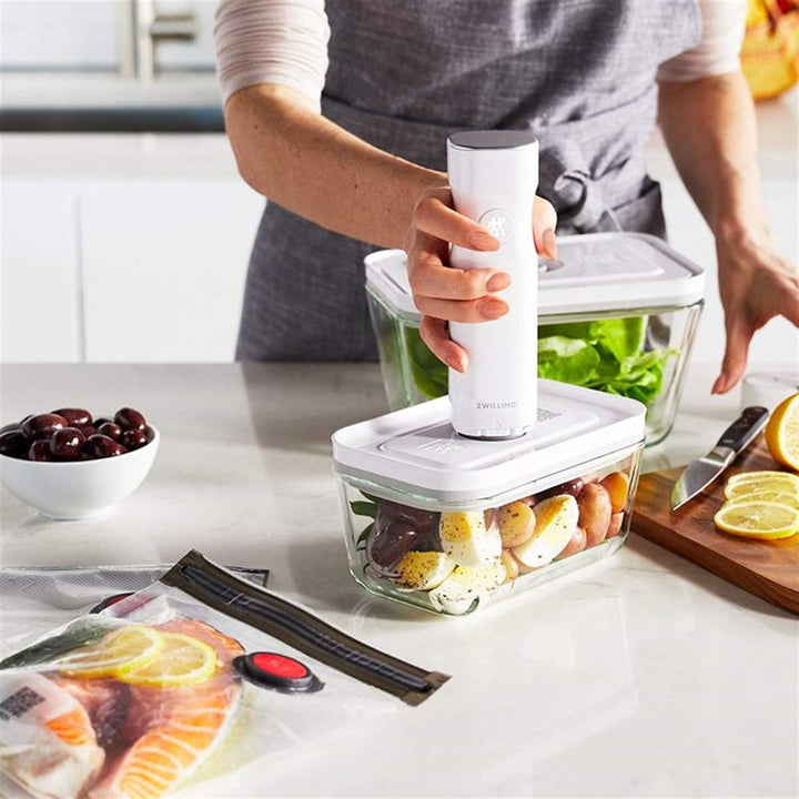 ZWILLING Starter set Fresh & Save S/M glass