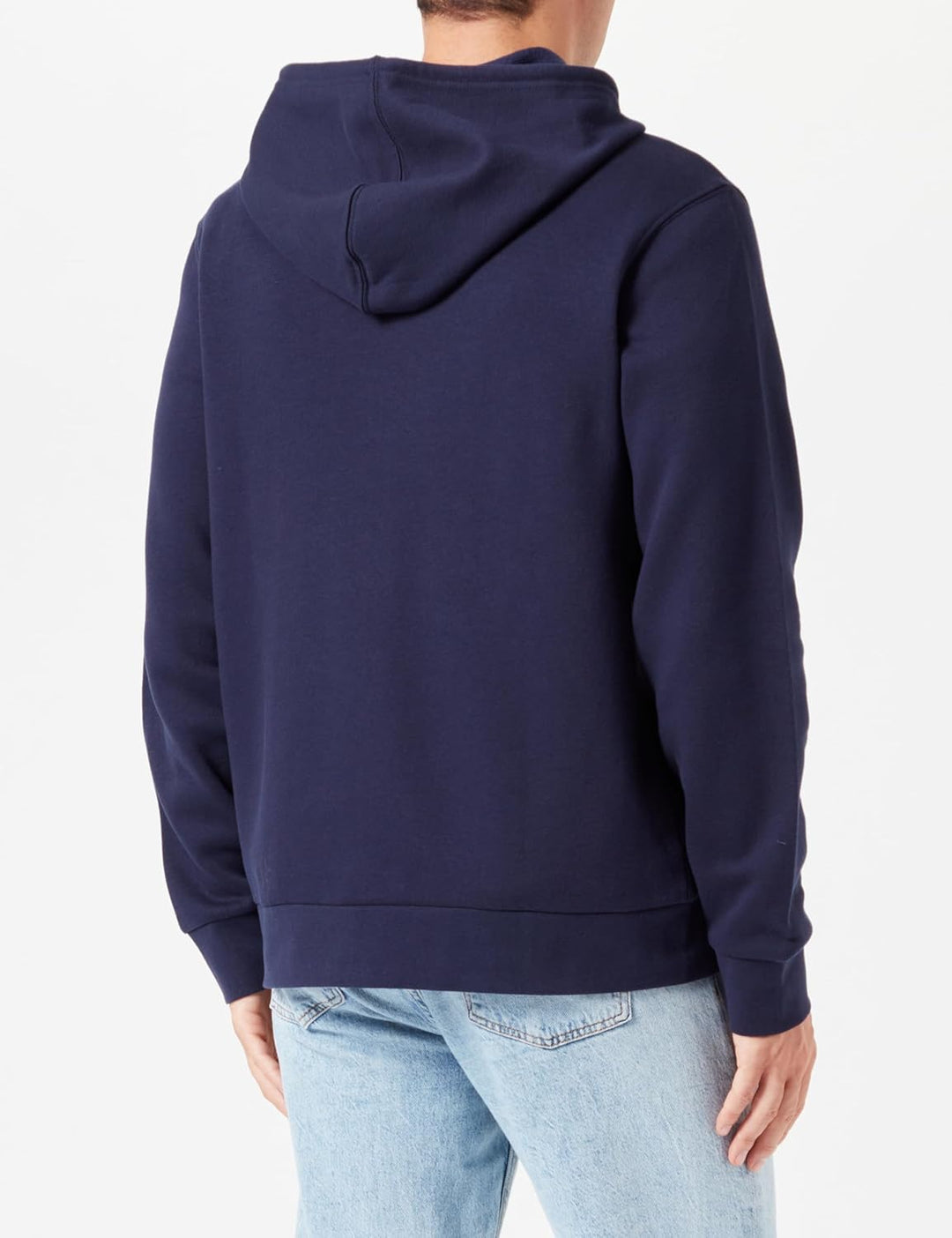 Diadora Herren Hoodie Fz Core Hoodie FZ CORE (1er Pack) M Blau, M Blau