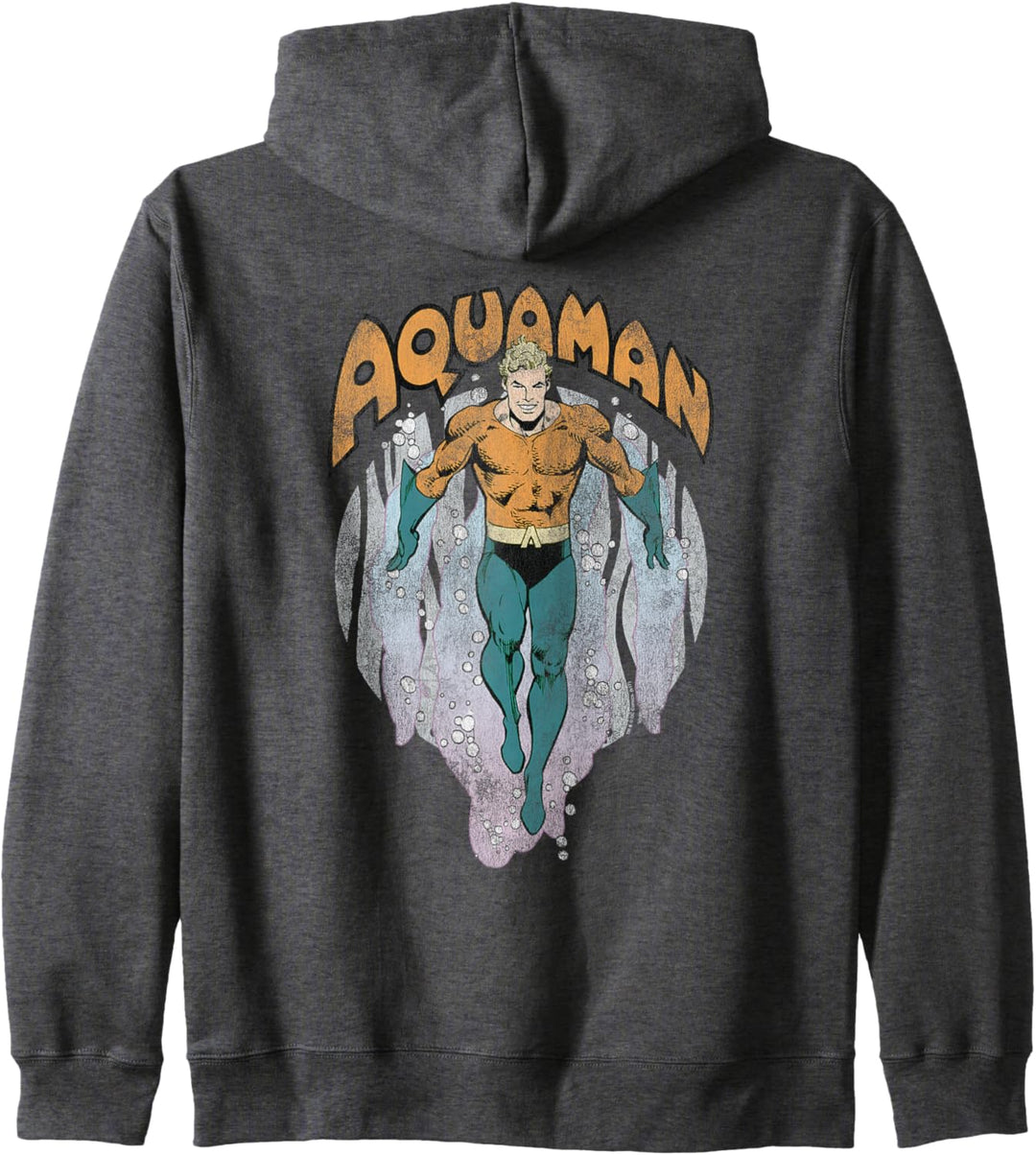 Aquaman From the Depths Kapuzenjacke