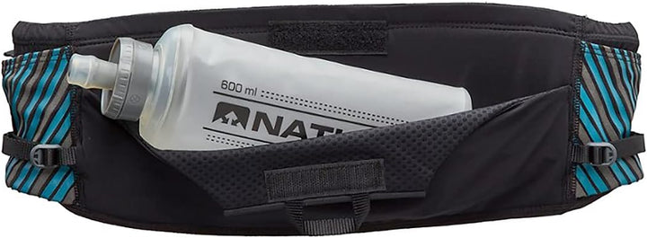 Nathan Pinnacle Belt Hüfttasche Gr. S/M - Hydration - Wasserflasche mit Verschlusskappe - Stabilität
