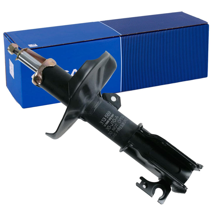 SACHS 313 589 Stossdämpfer Für Mazda 323 F VI (BJ) 1998-2004 links, Vorderachse
