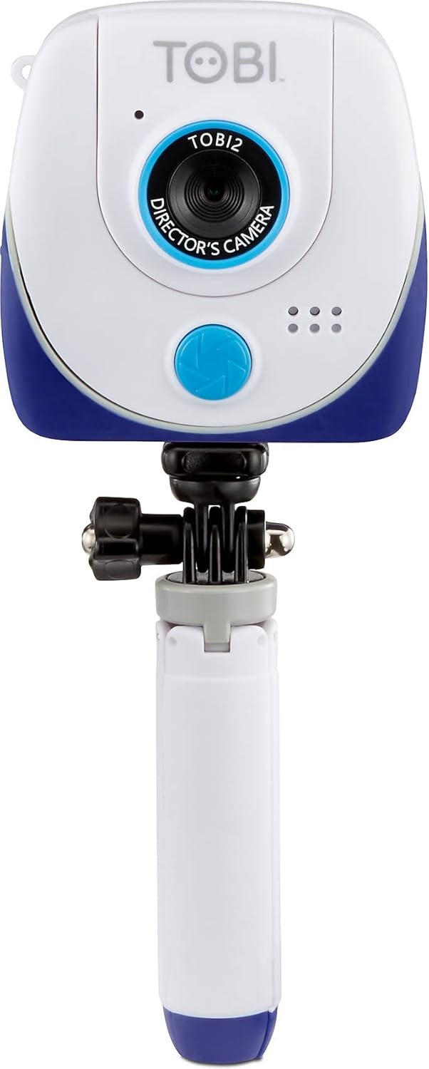 Little Tikes Tobi 2 Director's Camera - für hochauflösende Fotos & Videos - Spezialeffekte, ausklapp