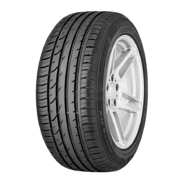 Continental PremiumContact 2 - 195/65R15 91H - Sommerreifen