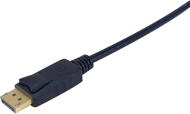 Equip 133442 Mini-DisplayPort-auf-Displayport-Kabel, M/M, 2,0m