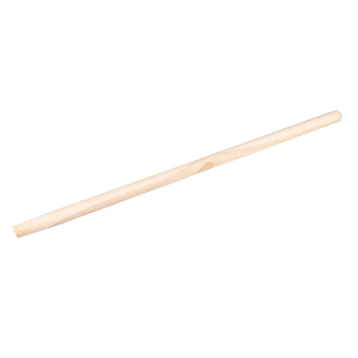VERTO Ersatzstiel Stiel aus Buchenholz - Holzstiel/Ersatzstiel/Eschenstiel/Schaufelstiel/Garten – Du
