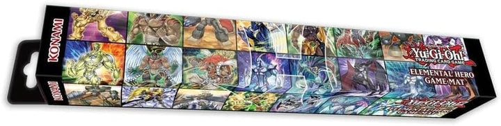 Yu-Gi-Oh! Elemental Hero Spielmatte, Spielmatte