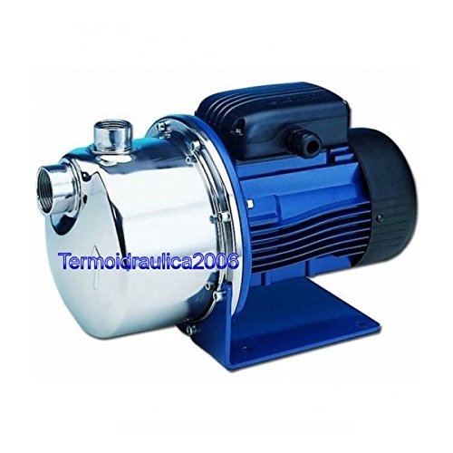 LOWARA BG SELBSTANSAUGENDE PUMPEN BG7/D 0,75KW 1,1HP 3x230/400V 50Hz