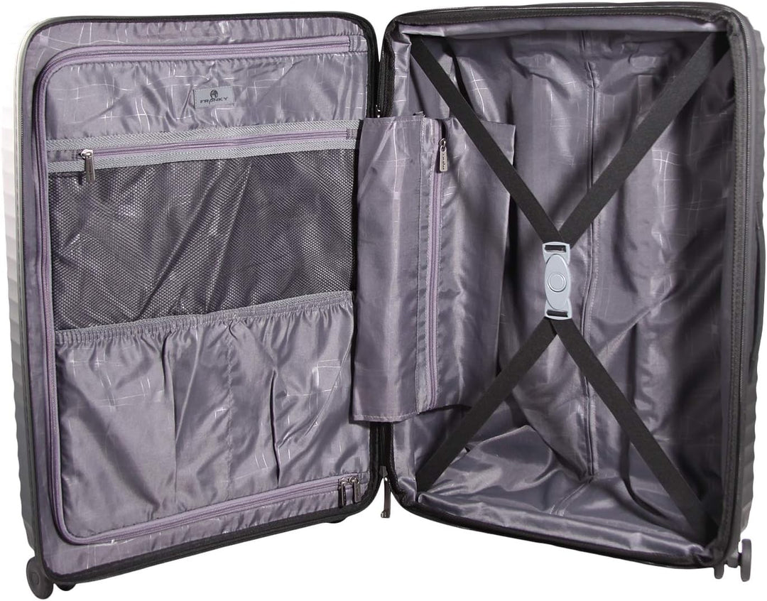 Franky Trolley PP13 L Black