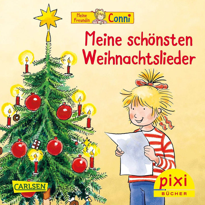 Conni Pixi Adventskalender 2021: Mit 22 Pixi-Büchern und 2 Maxi-Pixi