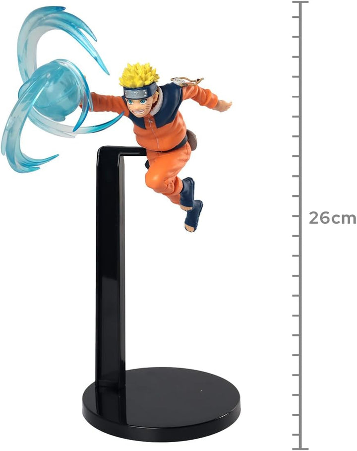 Naruto Effectreme Actionfigur Uzumaki Naruto aus Kunststoff, von Bandai.