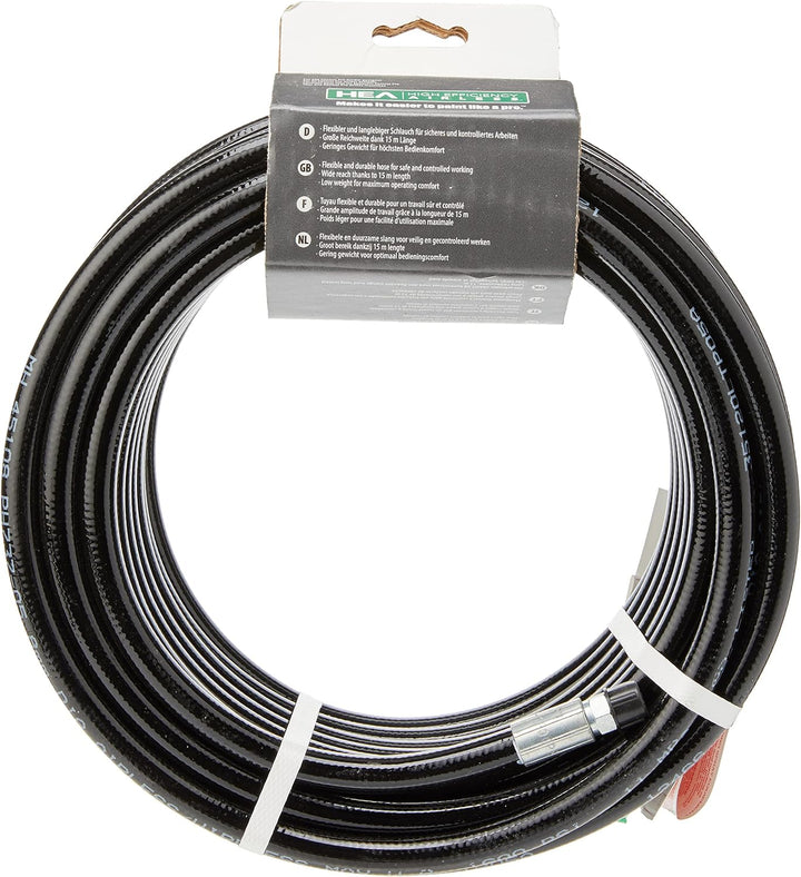 WAGNER Control Pro HEA Schlauch, 15 m für WAGNER Airless Farbsprühsysteme Control Pro schwarz,
