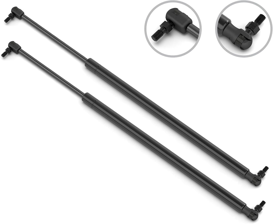 Stabilus SET 2 Stück Gasfeder LIFT-O-MAT® hydraulischer Dämpfer mit 300 Newton / 30 kg Ausschubkraft