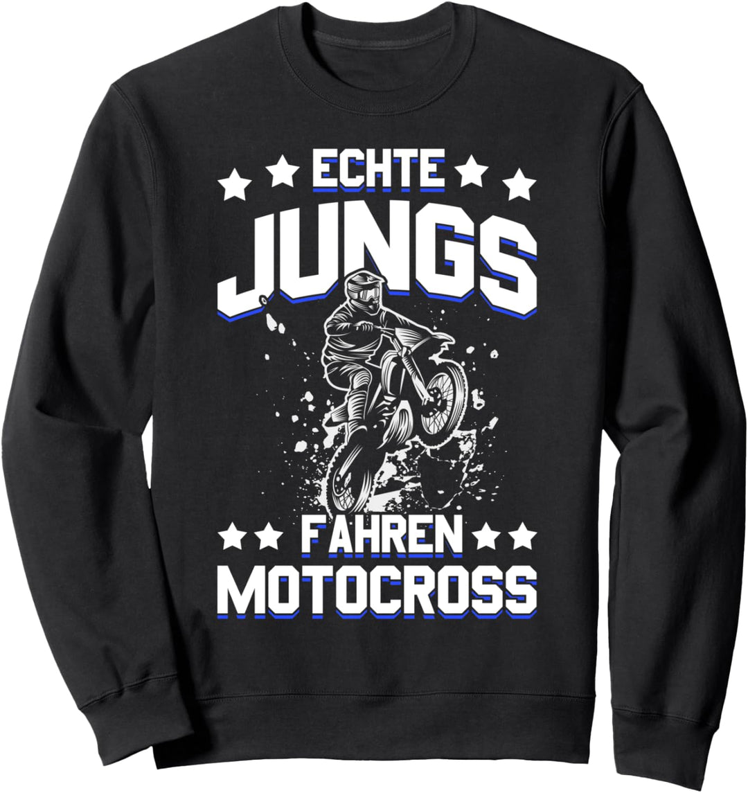Enduro Motorrad Dirt MX Bekleidung Herren Männer Motocross Sweatshirt