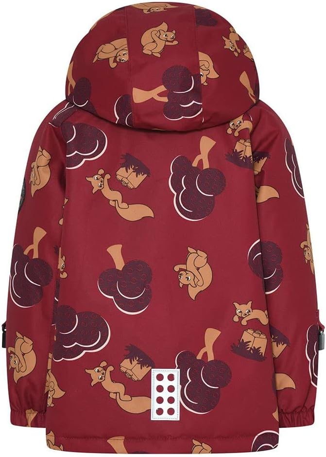 LEGO Unisex Kinder Regenjacke 86 368, 86 368