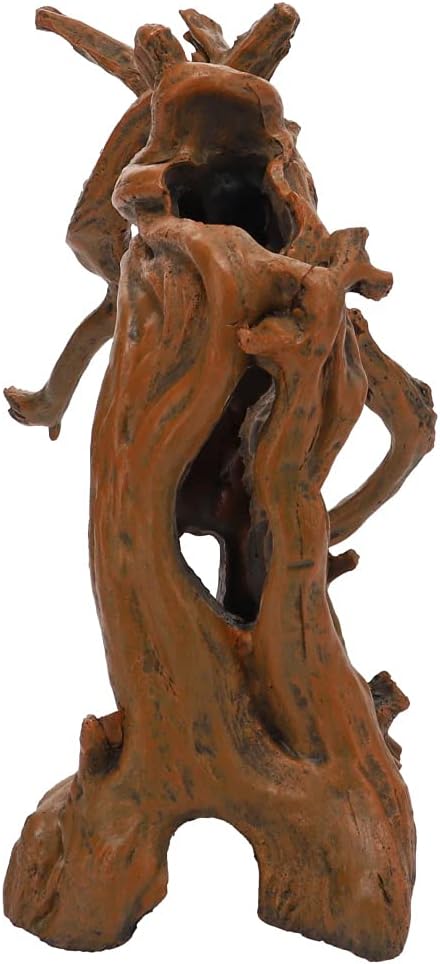 Hobby Scaping Root 1, künstliche Dekoration für Aquarien und Terrarien 26 x 16 x 21 cm, 26 x 16 x 21