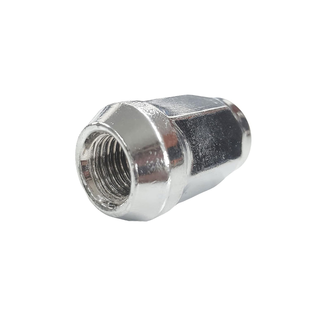 20 Radmuttern Kegelbund geschlossen M12x1,25 HEX19 kompatibel mit Suzuki, Lada