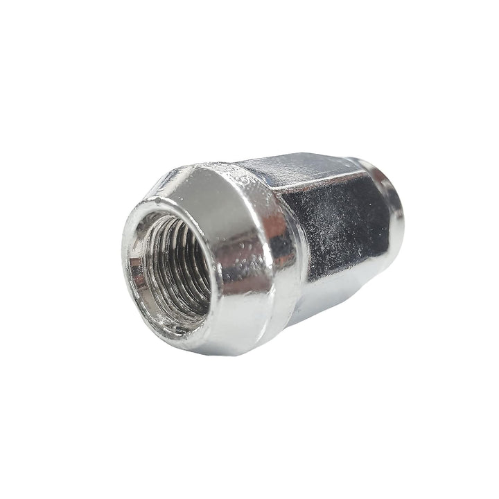 20 Radmuttern Kegelbund geschlossen M12x1,25 HEX19 kompatibel mit Suzuki, Lada