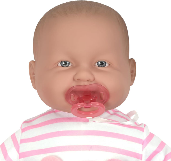 JC Toys 35016 - Puppe Baby Cuddle, 51 cm