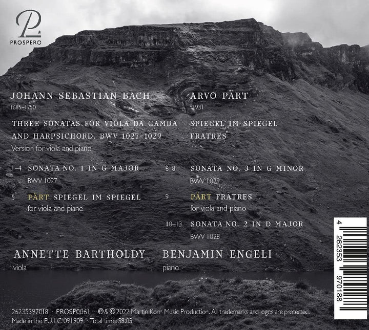 Nicola Antonio Porpora: Carlo il Calvo, Audio-CD
