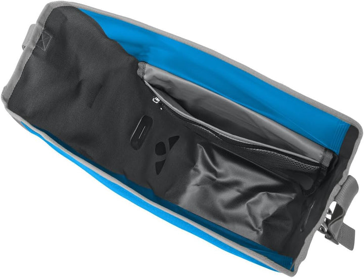 VAUDE Unisex Aqua Front Vorderradtaschen Einheitsgrösse Blue, Einheitsgrösse Blue