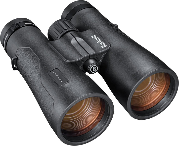 Bushnell Engage 12 x 50 mm Allzweck-Fernglas BEN842 Tasche und Gurt im Lieferumfang enthalten Hochwe