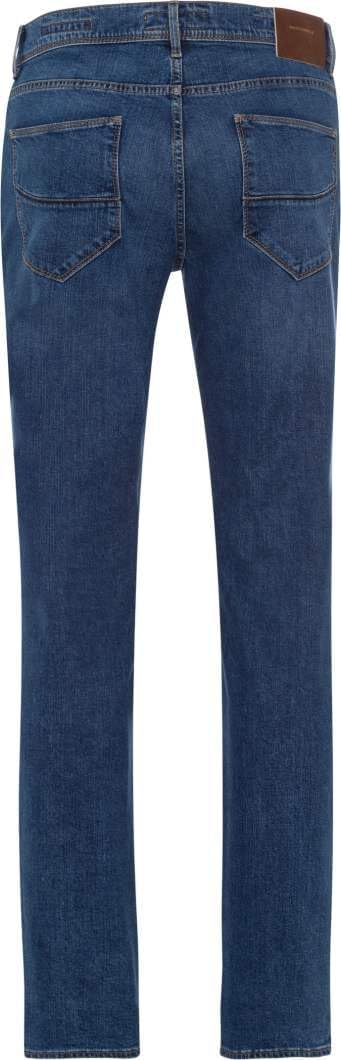 BRAX Herren Style Cadiz Masterpiece Five-Pocket Jeans 30W / 30L Regular Blue Used, 30W / 30L Regular