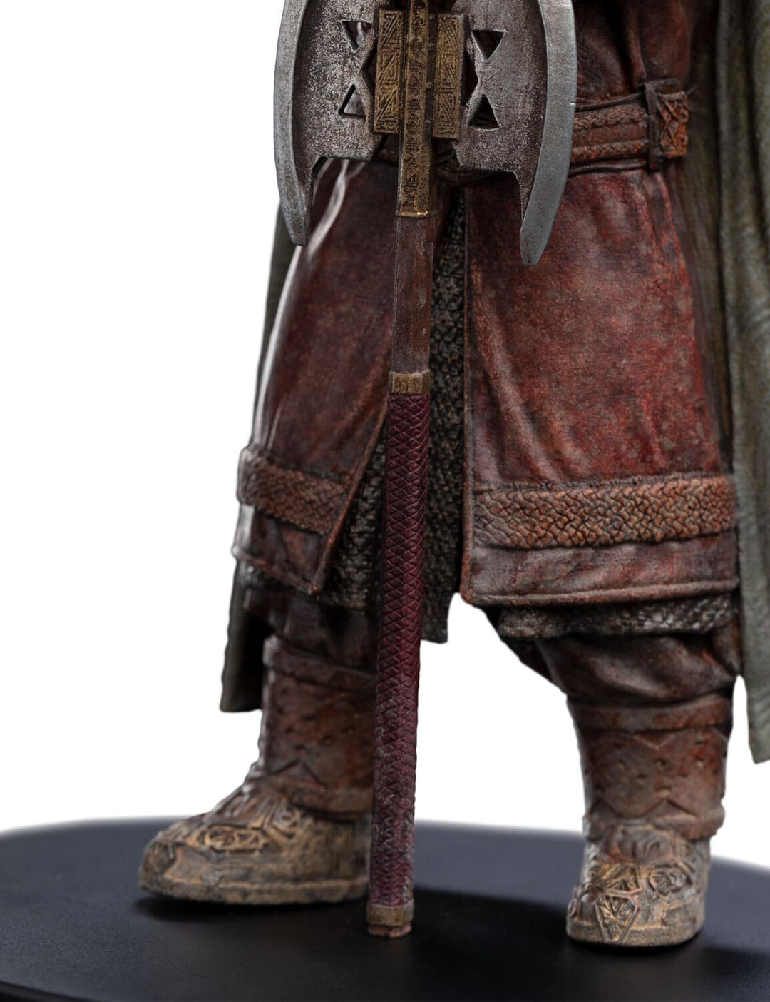 Weta Workshop Herr der Ringe Mini Statue Gimli 19 cm