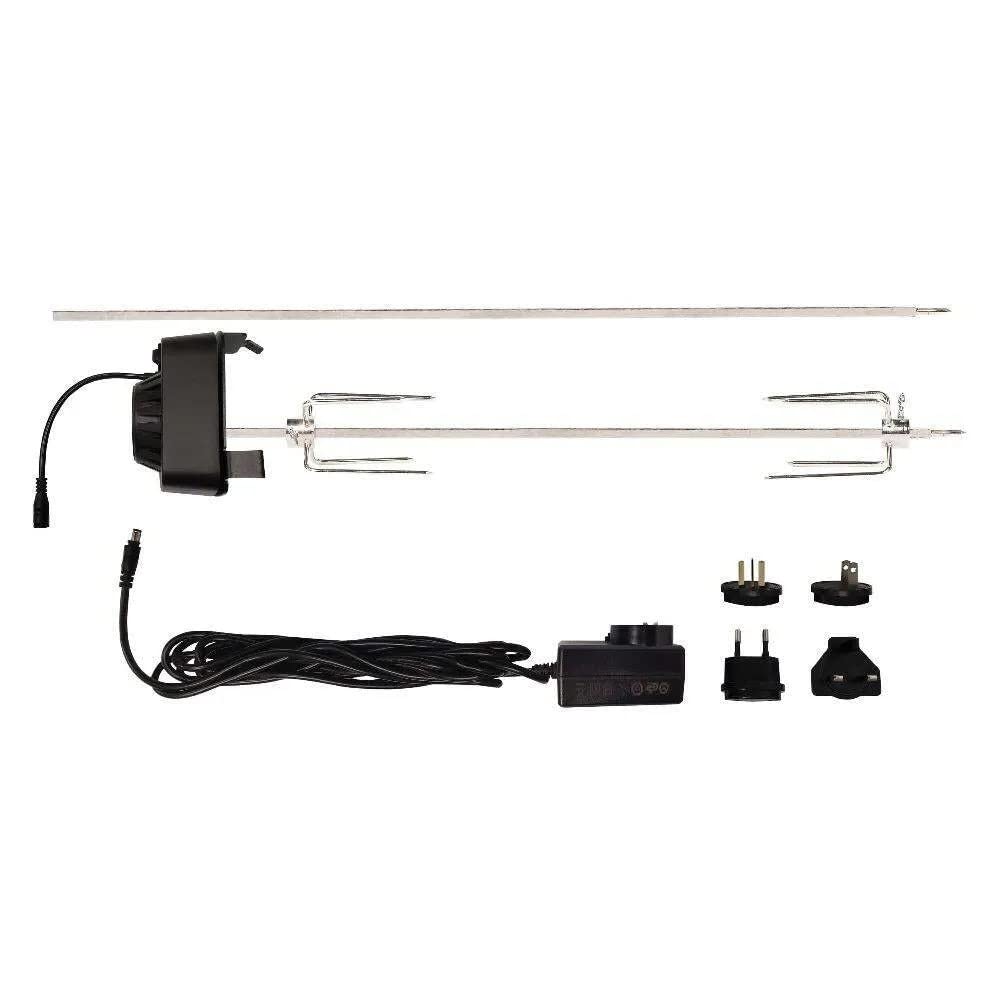 Masterbuilt® - Rotisserie Gravity Series 560 und 1050, Schwartz Single, Single