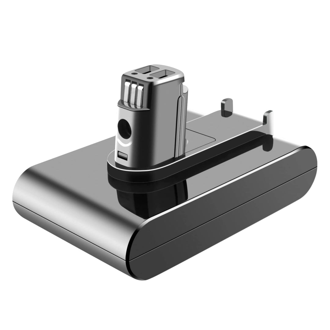 ADVTRONICS 22,2V 4,0Ah Ersatzakku Kompatibel mit Dyson DC34 DC31 DC35 DC44 Handheld Staubsauger Ersa