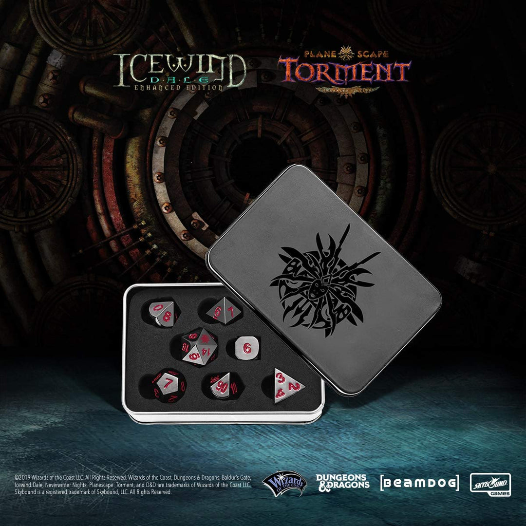 Planescape: Torment & Icewind Dale Enhanced und Collector's Edition - [Xbox One] Xbox One Planescape