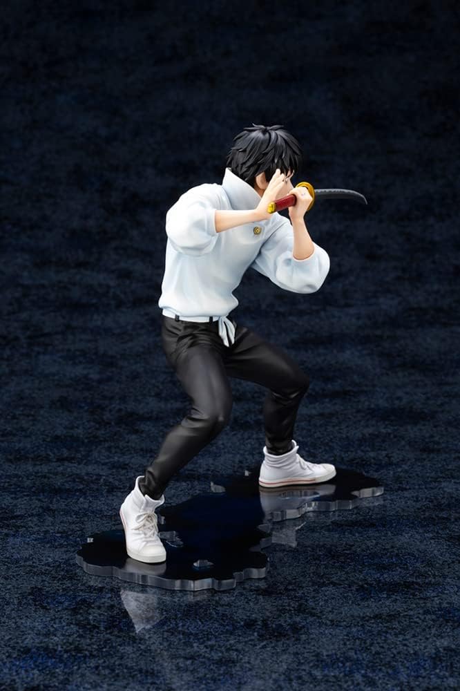 Kotobukiya Jujutsu Kaisen 0: Der Film: Yuta Okkotsu ARTFX J Statue