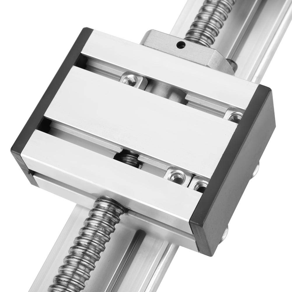 Kugelumlaufspindel Linearschlitten, 1204 Kugelumlaufspindel mit Schrittmotor Kugelumlaufspindel Hub