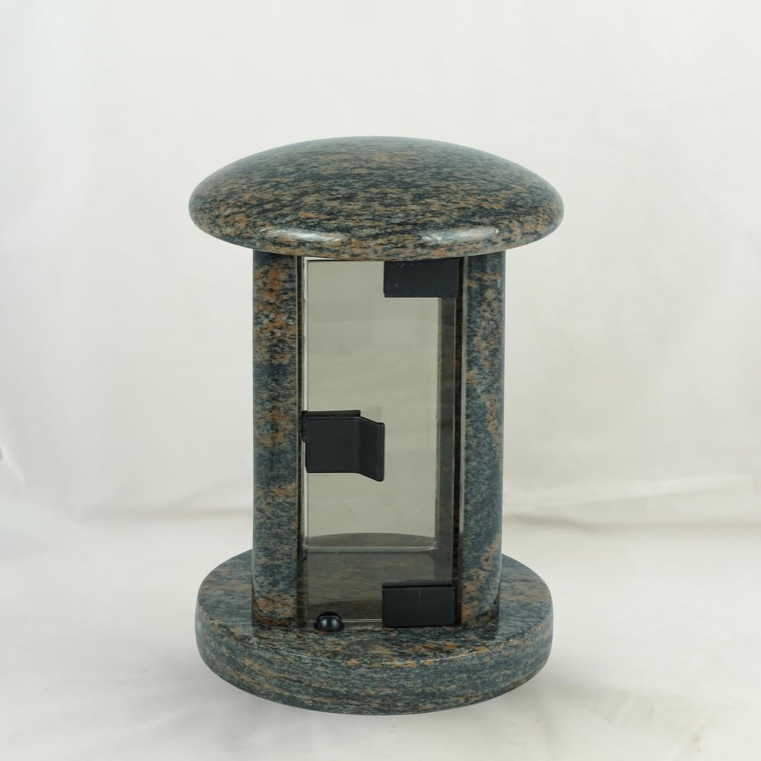 designgrab Tao Grablampe aus Granit Gneis Halmstad