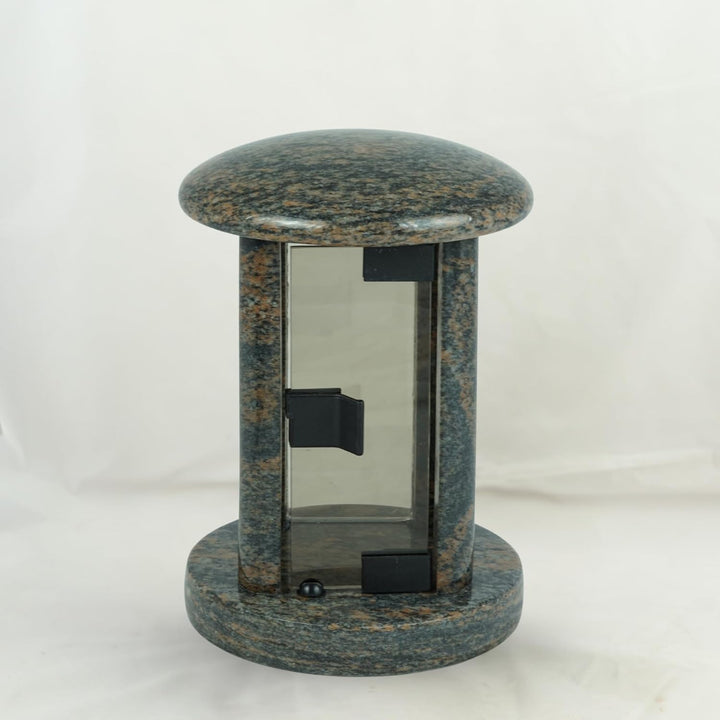 designgrab Tao Grablampe aus Granit Gneis Halmstad