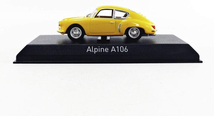 Norev 517822 Miniaturmodell aus der Sammlung, gelb