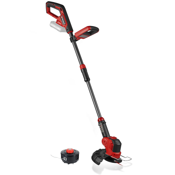 Einhell Akku-Rasentrimmer GE-CT 18/25 Li-Solo Power X-Change (18 V, 25 cm Schnittbreite, dreh- und n
