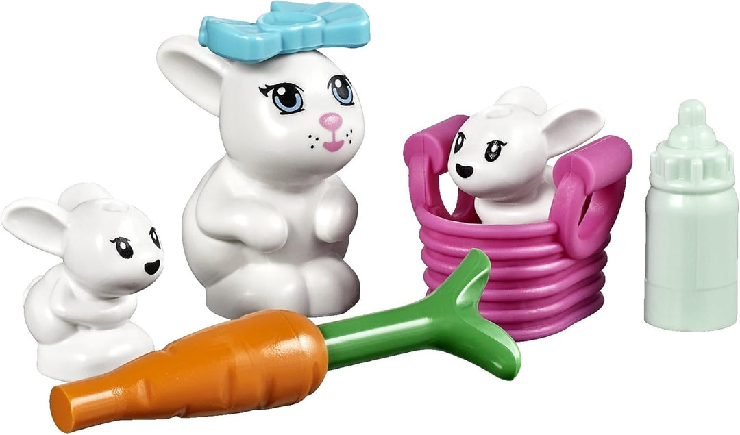 LEGO Friends 41087 - Kaninchenmutter mit Babies